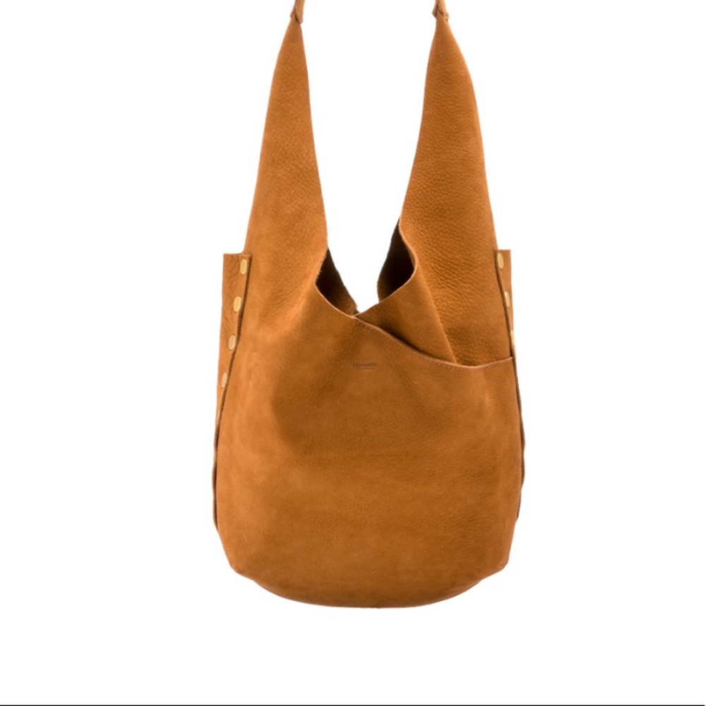 Hammitt Tom Hobo in Marin with Silver Hardware